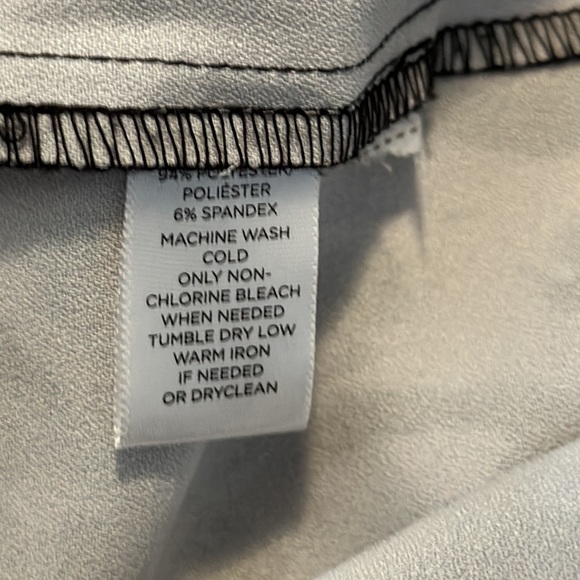 Loft Leopard Print Dress - Picture 6 of 7